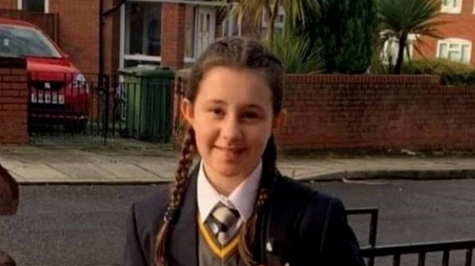 Father Of Killed Liverpool Schoolgirl Ava White Says Family ‘Devastated’