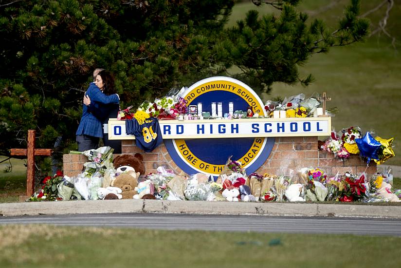 Parents In Michigan School Shooting Did Not Flee, Lawyer Says