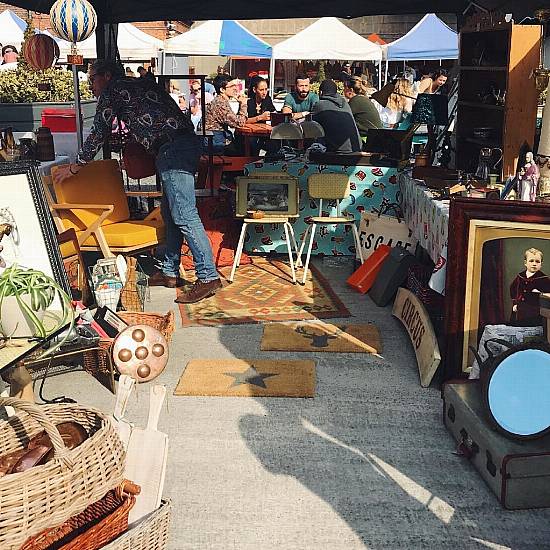 Dublin Flea Market To Shut Permanently