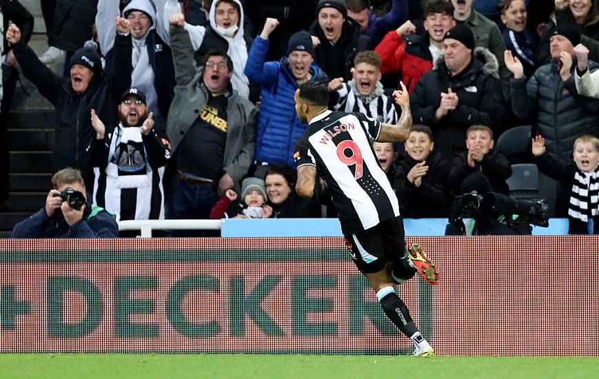 Callum Wilson Goal Sinks Burnley To Earn Newcastle First Premier League Win