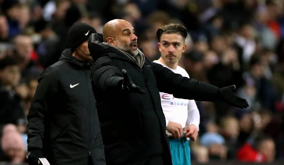 Manchester City Boss Pep Guardiola: Many Things Can Happen In The Title Race