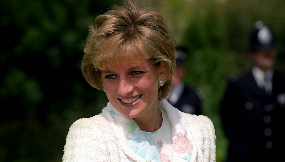 William Reveals Tina Turner Hit Brings Back Memories Of Mother Diana