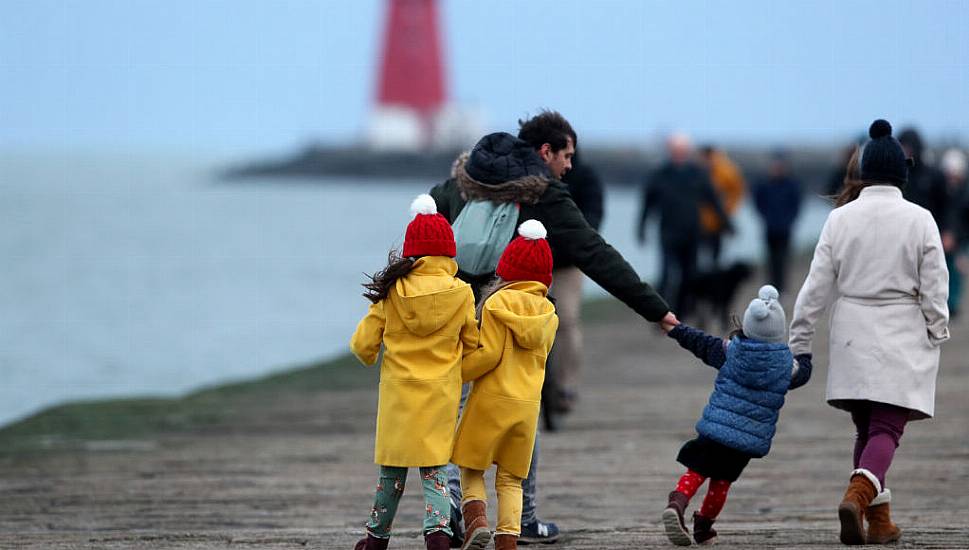 Met Éireann Issues Weather Warning As Storm Barra To Hit Ireland