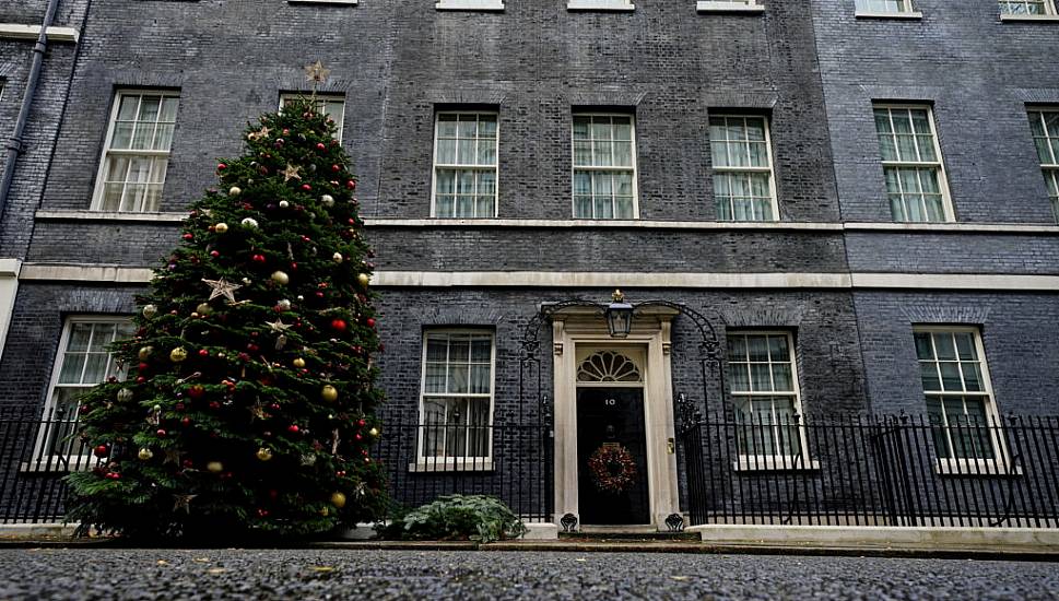 Raab Piles Pressure On Johnson To Come Clean Over No 10 Christmas Party