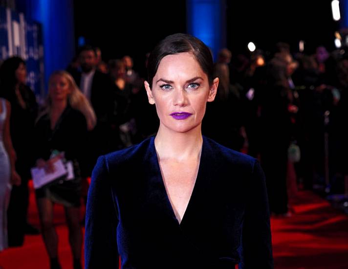 Glamour All Around As Stars Take To Red Carpet For 2021 Bifa Awards