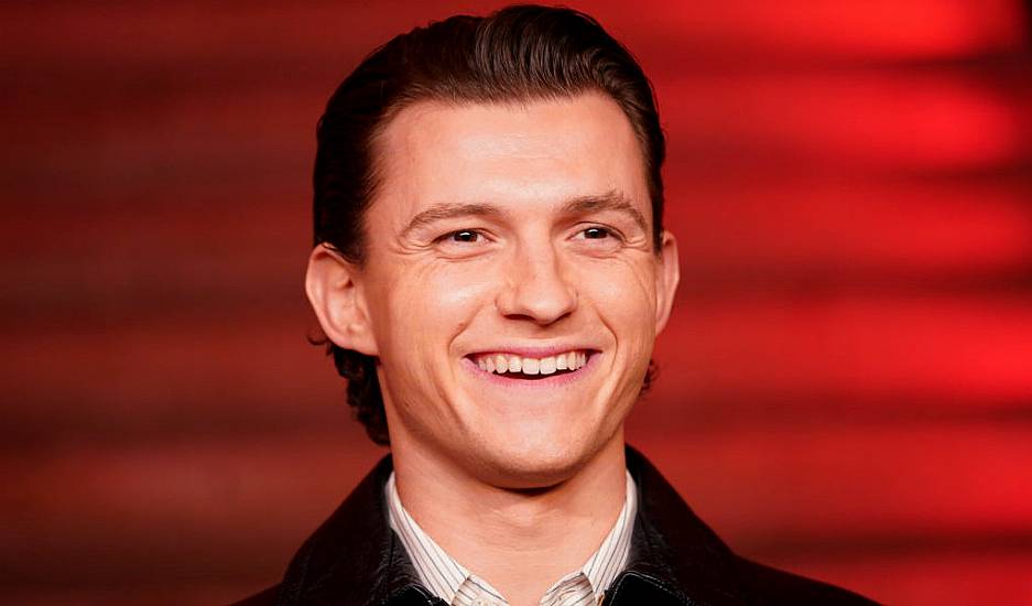 Tom Holland Reveals He Will Star In Fred Astaire Biopic