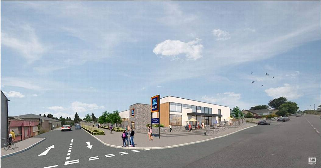 Aldi To Open New Kanturk Store With €7 Million Investment