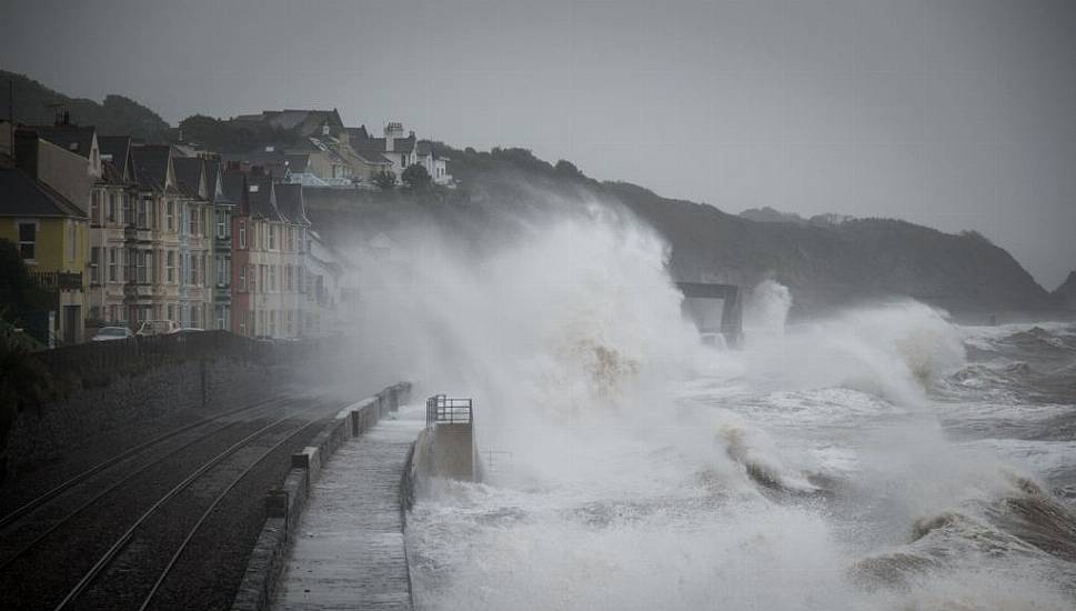 Storm Barra Is Coming: How To Stormproof Your Home