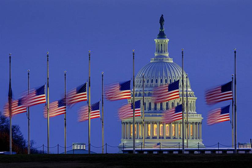 Bob Dole To Lie In State At Capitol As Nation Honours Senator