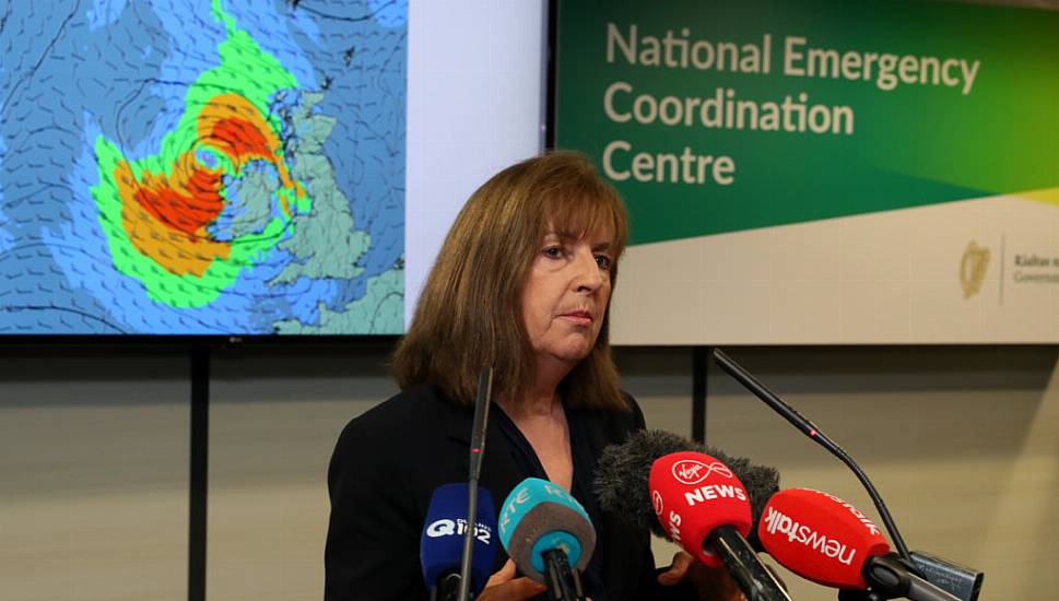 Storm Barra Latest: Met Éireann Warns No Area Will Escape Impact