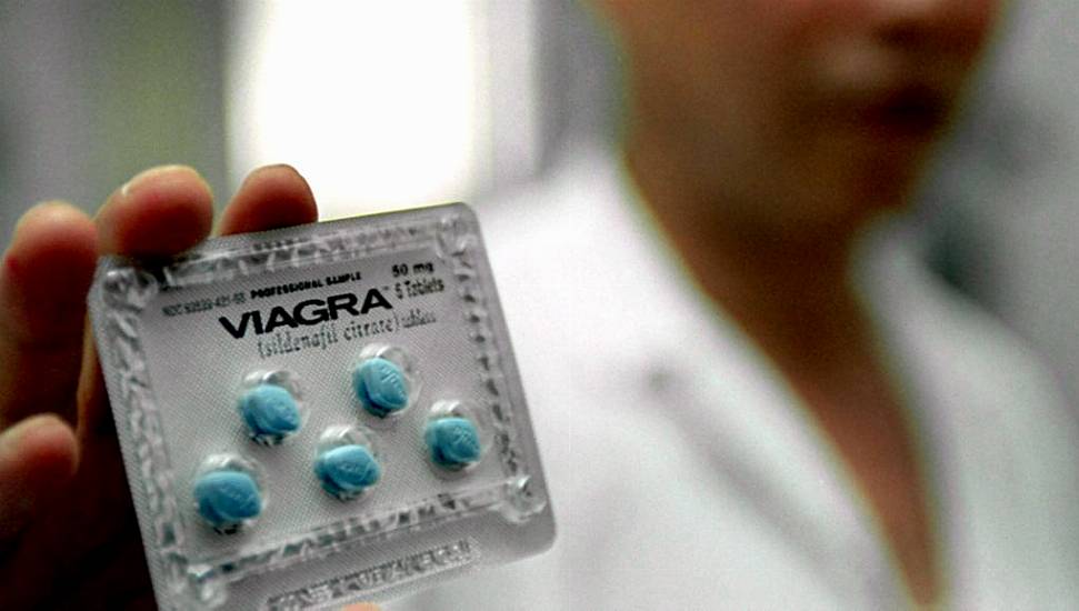 Man Spared 'Stiff' Sentence For Counterfeit Viagra Seizure