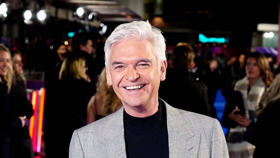 Phillip Schofield Asks If Hancock Social Distancing Breach Caused By Dyslexia