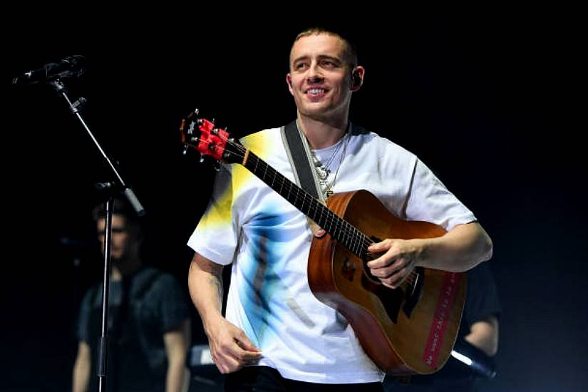 Irish Singer Dermot Kennedy Able To Salvage Charity Gigs At 3Arena