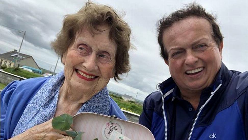 Tributes Paid After Marty Morrissey's Mother Dies In Road Crash