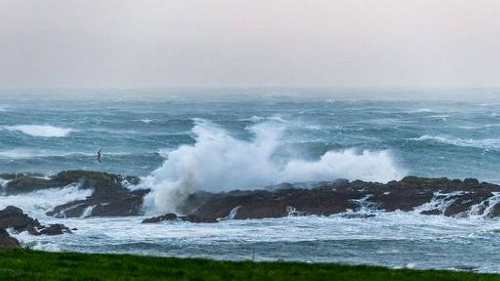 Orange Rain Warning To Come Into Place For Cork This Evening