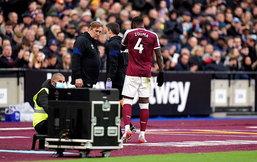 David Moyes Says West Ham May Look To January Window To Fix Defensive Crisis