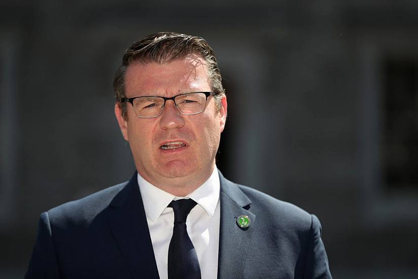 'There Was No Knife' Twisted By Party Members Over Alan Kelly Resignation