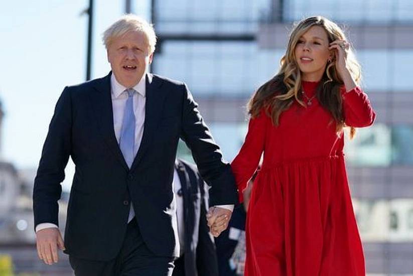 Boris Johnson And Wife Carrie Announce Birth Of Daughter