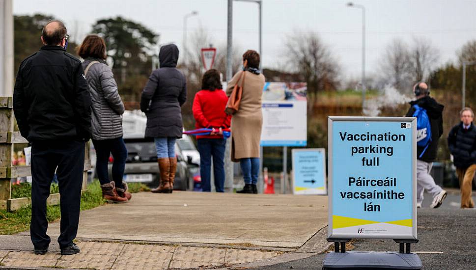 Booster Vaccine Numbers Could Double If 15-Minute Wait Time Eliminated, Says Gp