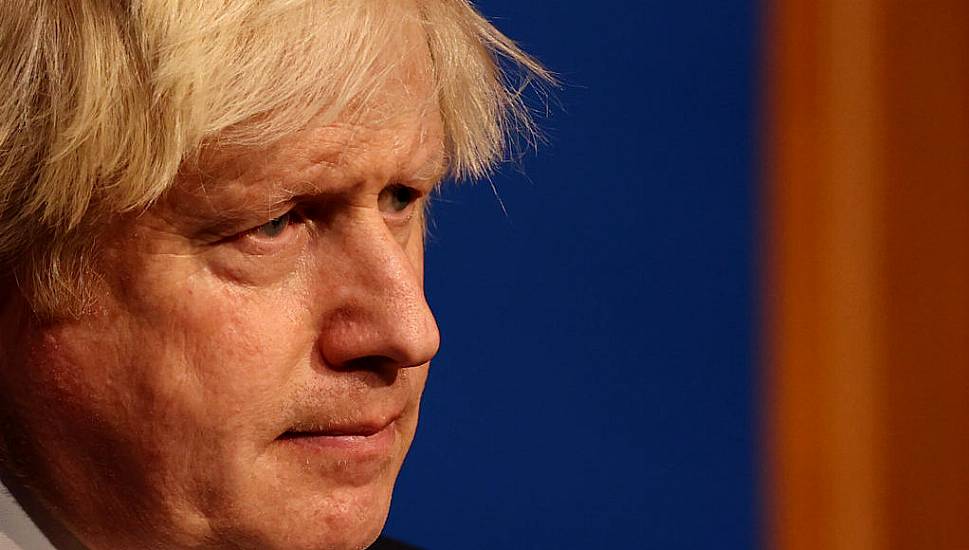 Johnson Under Pressure As Fresh Claims Emerge Over Alleged No 10 Christmas Bash