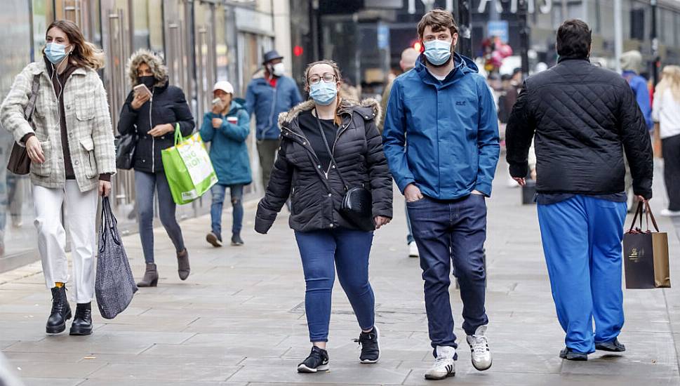 Masks Become Mandatory In Most Indoor Settings In England