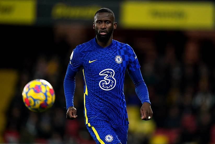 Football Rumours: Clubs Preparing Cash Splash For Antonio Rudiger