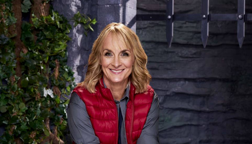 Louise Minchin Says She Showed A Less Serious Side Of Herself On I’m A Celebrity