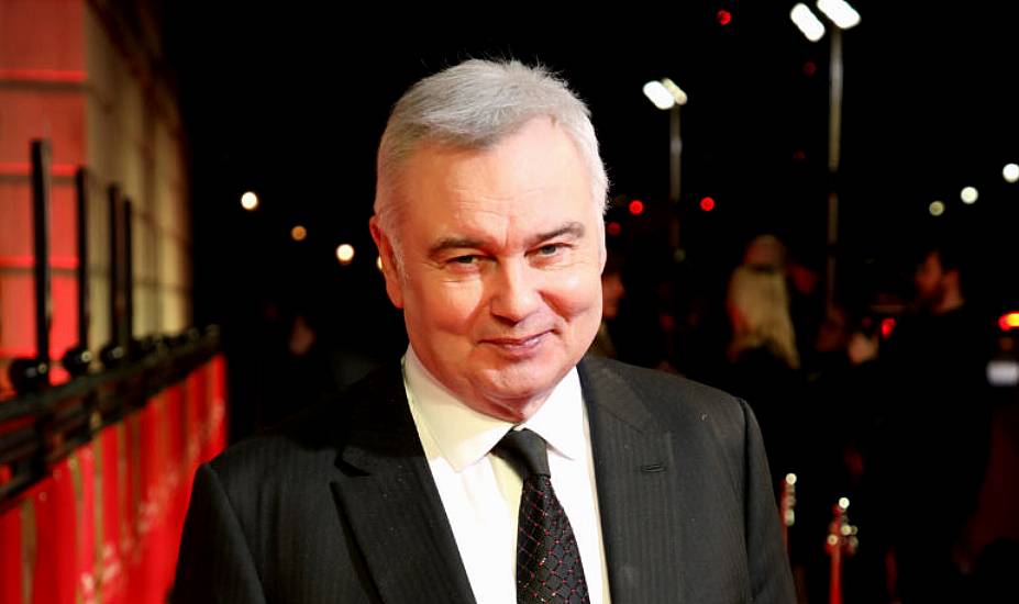 Eamonn Holmes To Join Gb News From Itv