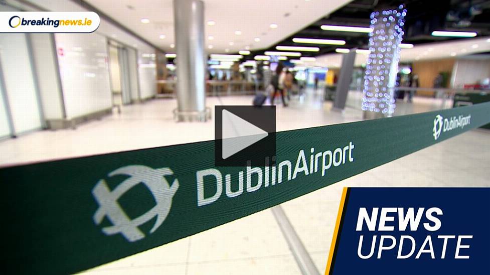 Video: Email Attachment Led To Hse Cyberattack; Daily Covid Tests For Arrivals From Britain