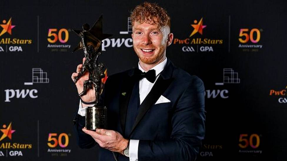 Tyrone Win Eight All-Stars As Kieran Mcgeary And Cian Lynch Win Individual Awards