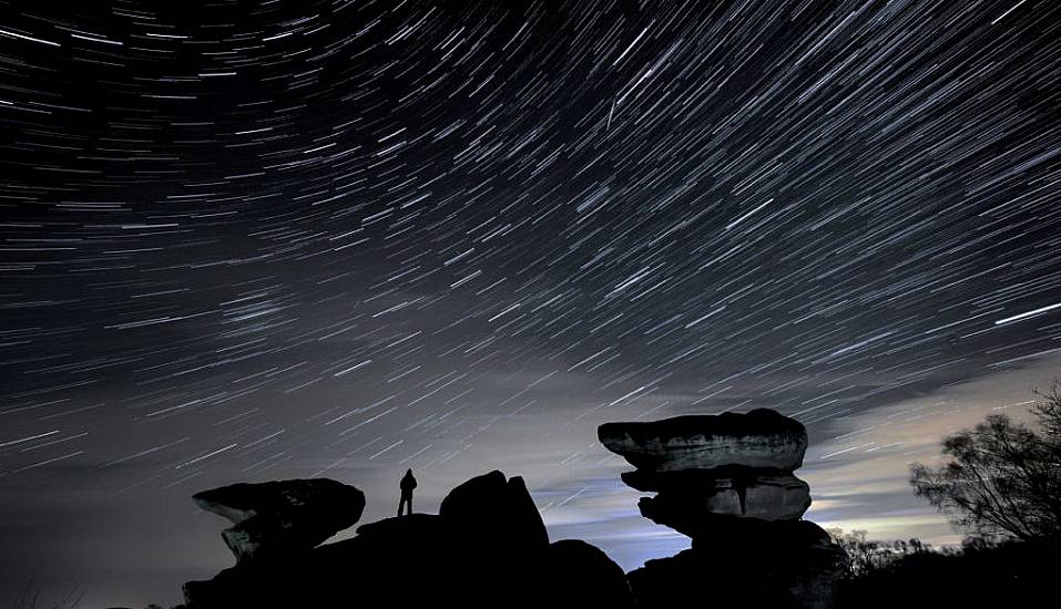 Geminid Meteor Shower To Light Up The Night Sky