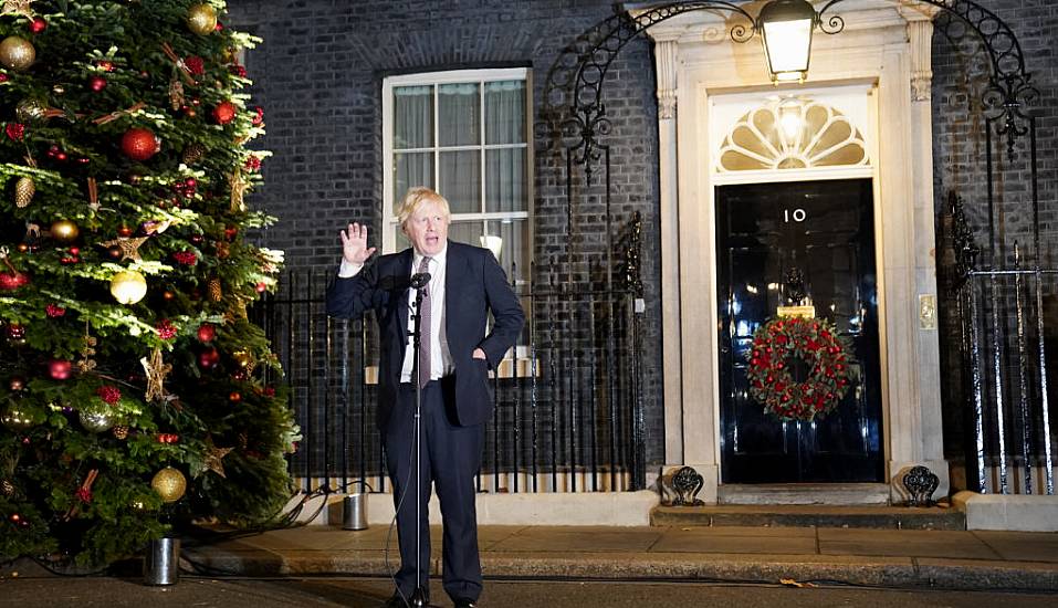 Boris Johnson ‘Appears To Have Broken The Law’ By Taking Part In Festive Quiz