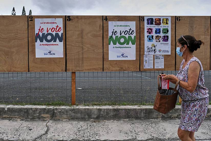 New Caledonia Votes To Stay In France In Referendum Marred By Boycott