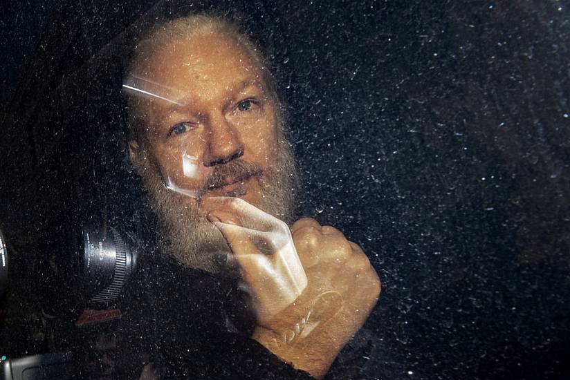 Uk Authorities Playing Role Of ‘Executioner’ In Assange Case, Fiancee Says