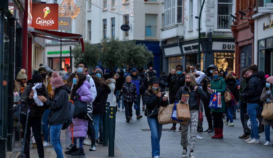 Volume Of Retail Sales Increase By 2.8% In April