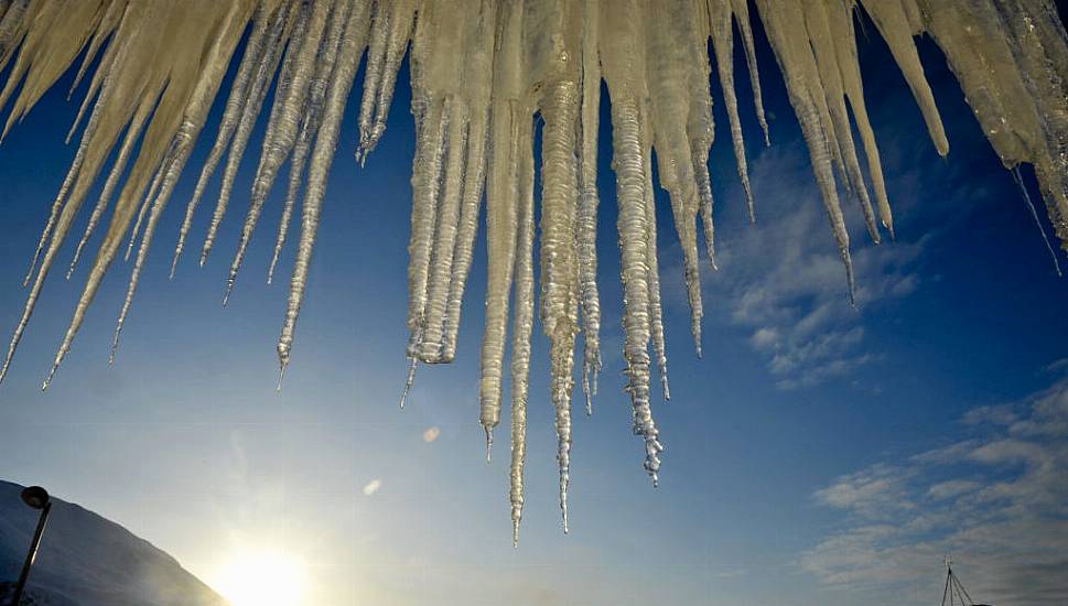 Record Temperature For Arctic Confirmed After 38C Logged In Siberia Last Year