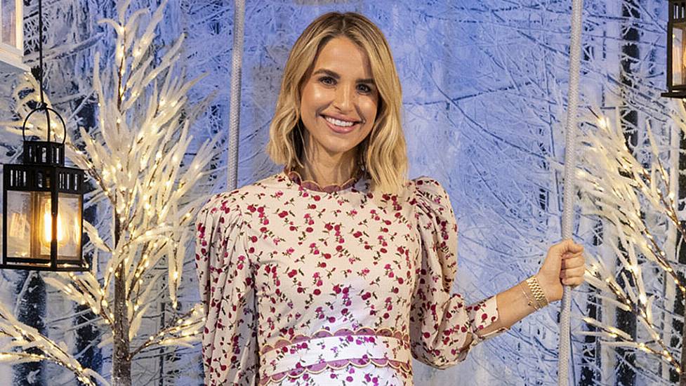 Vogue Williams Shares 5 Essential Party Season Skincare Tips