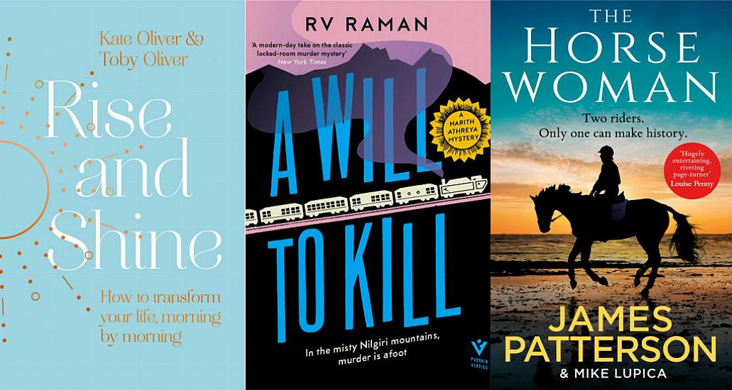 5 New Books To Read This Week