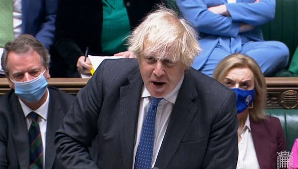 Boris Johnson Urged To Use Christmas To Consider If He Has The Authority To Lead