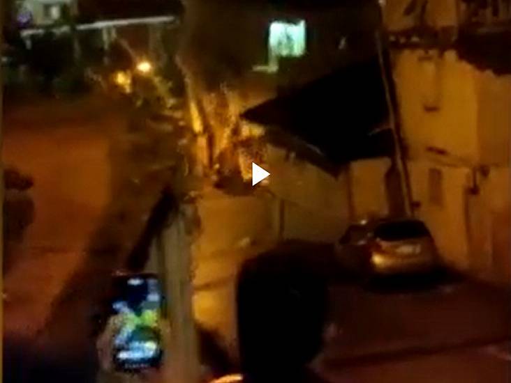 In Video: House Collapses Into Sinkhole In Ecuador