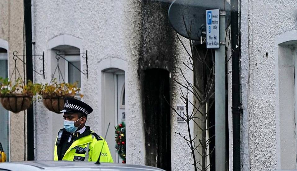 Two Sets Of Twin Boys Die In London House Fire