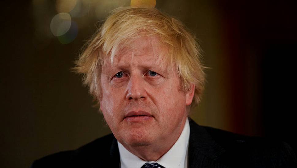 Tory Mps Weigh Up Faith In Boris Johnson As Dark Cloud Looms Over Christmas