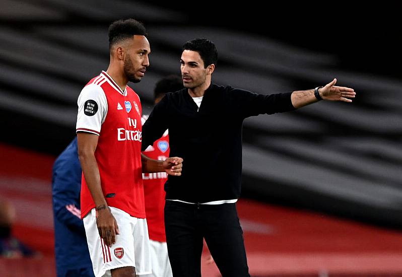 No Return For Pierre-Emerick Aubameyang When Arsenal Take On Leeds