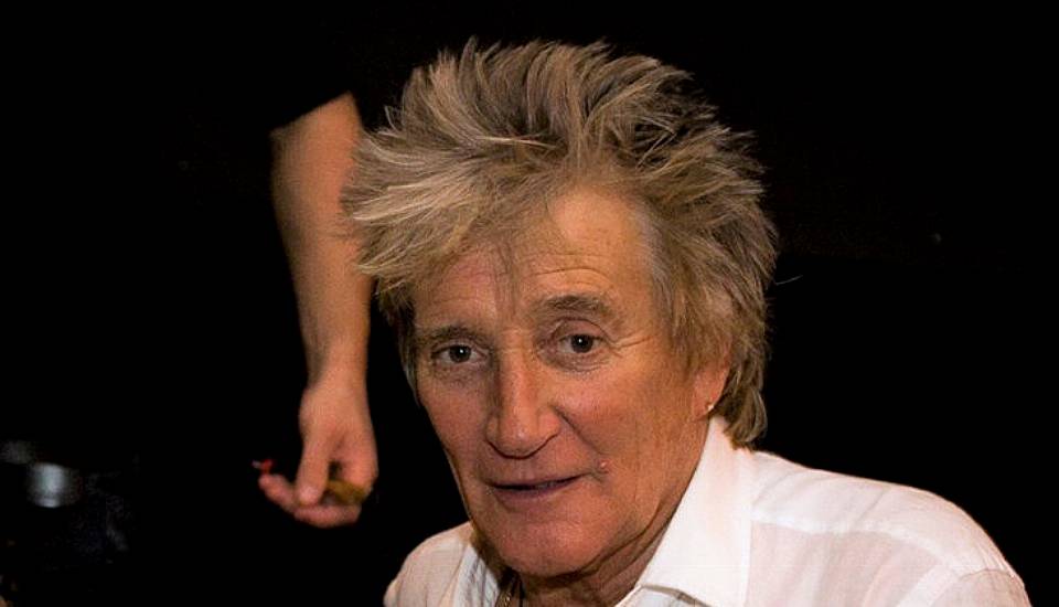 Rod Stewart And Son Plead Guilty In Us Hotel Assault Case