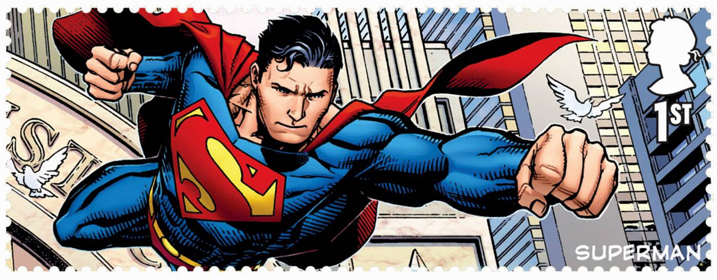 Rare Superman Comic Book Fetches Stellar Price At Auction