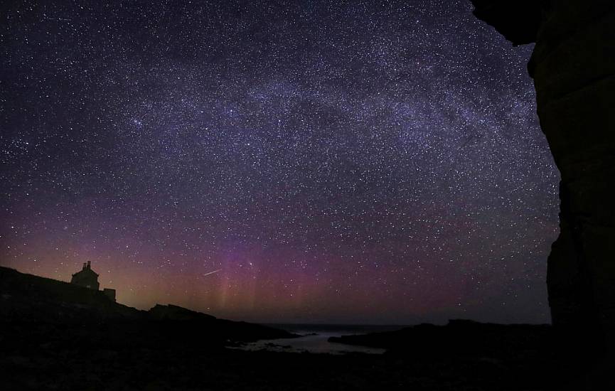 Lyrid Meteor Shower To Peak On Saturday Night