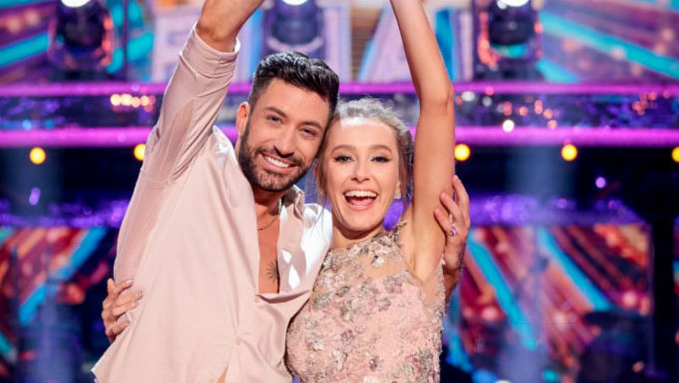 Rose Ayling-Ellis Makes History With Strictly Come Dancing Win