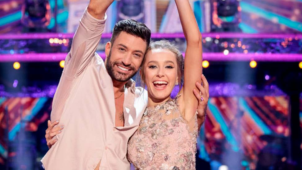 Rose Ayling-Ellis’s History-Making Strictly Win Watched By 11 Million