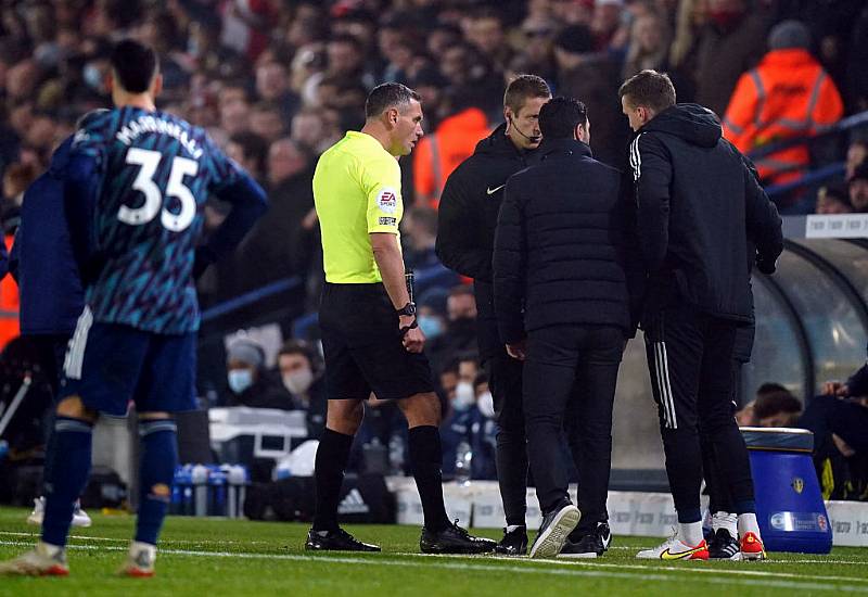 Rob Holding Praised For ‘Taking Stand’ By Flagging Alleged Racist Abuse At Leeds