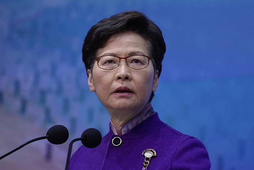 Pro-Beijing Candidates Dominate Hong Kong Polls